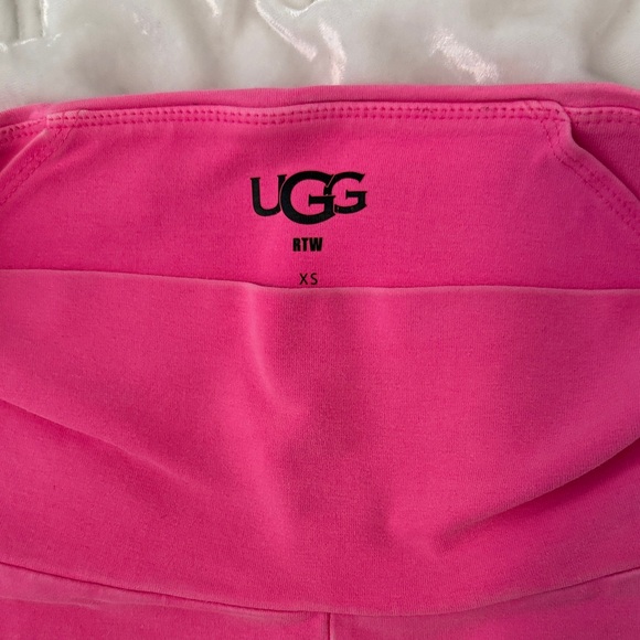 UGG Bright Pink Activewear Set - Picture 6 of 6